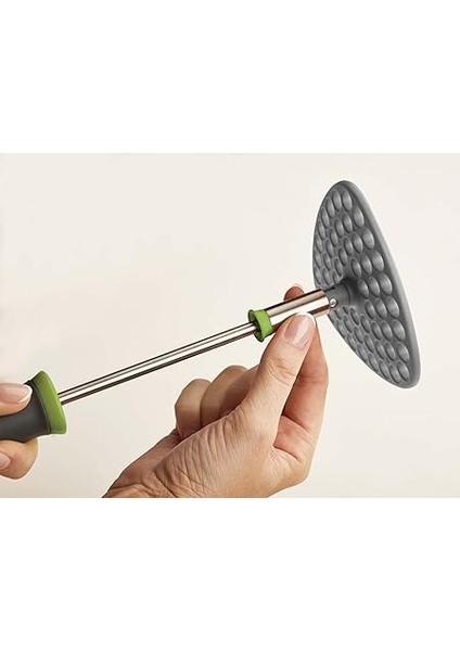 Joseph Kitchenaid 10161 Delta Katlanır Ezici, Gri/yeşil fırsatları