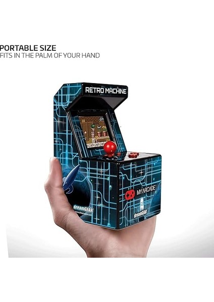 Arcade Retro Machıne Retro Konsol 200 Oyun fırsatları