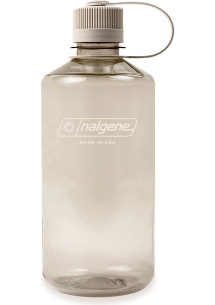 Sustain Tritan Bpa Içermeyen Su Şişesi,%50 Plastik Atıktan, 32 Oz, Dar Ağız, Pamuk