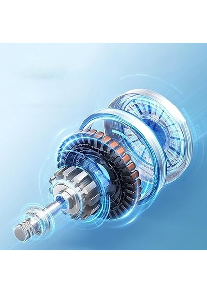 M11 Dijital LED Göstergeli Portatif Fan Mini Vantilatör Soğutucu El Fanı (Beyaz) modelleri