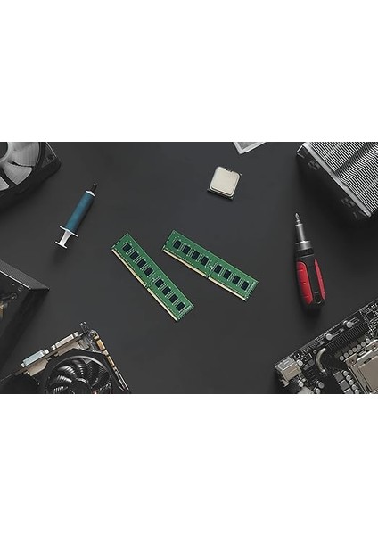 8gb Ddr4 3200MHZ Ram – CL22, 1.2V, Udımm, GR3200D464L22S/8G modelleri