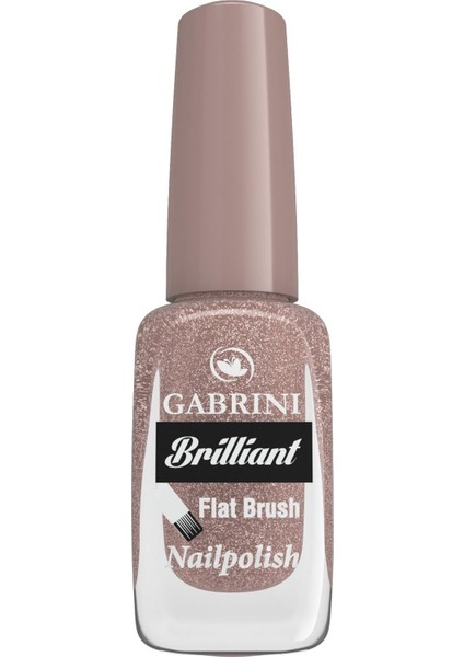Brillant Nail Polish B12 1 Paket (1 x 1 Adet)