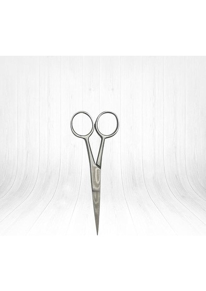 Kaş ve Bıyık Kesme Makası Büyük 0029