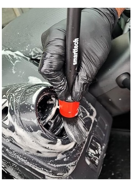 Tech Pro Araç Detay Fırça Seti fırsatları