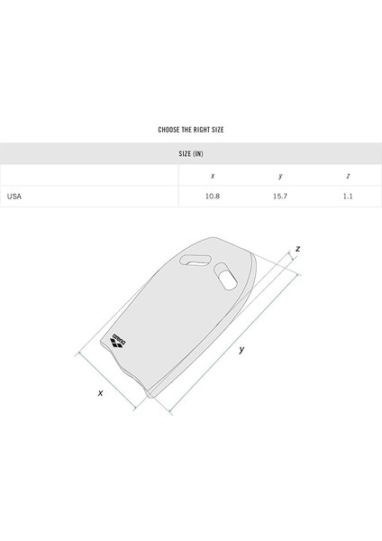 Unisex Yüzme Tahtası Yetişkinler Için, Yüzme Eğitim Yardımı Havuz Egzersiz Ekipmanları, Tek Beden modelleri