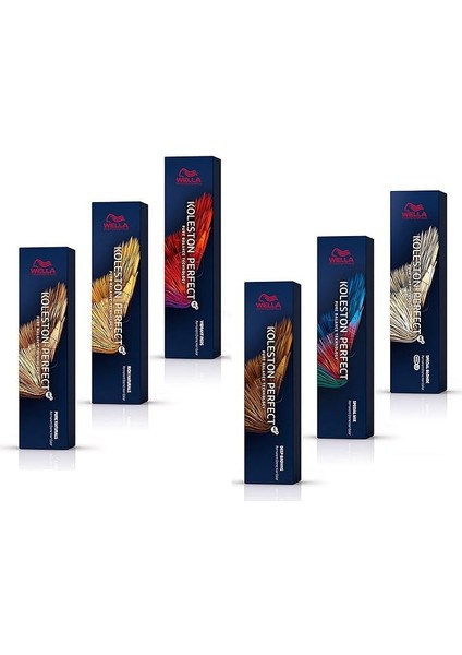 Professionals Koleston Perfect Me+ 6/3 Koyu Kumral Altın Saç Boyası 60 ml