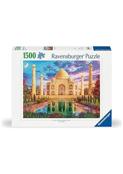 1500 Parçalı Puzzle Taj Mahal fiyatları