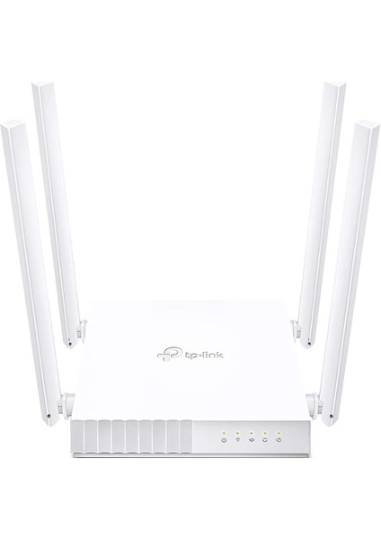 Archer C24, AC750 Mbps Dual-Band Router, Ebeveyn Denetimleri, All-In-One( Router, Access Point, Range Extender) Modları