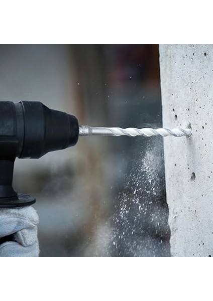 Professional Accessories 6 Parça Matkap Seti Sds-Plus-1 fırsatları