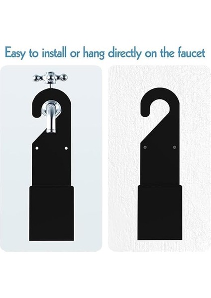 Hortum Askısı Için Bahçe Hortumu Tutucu Duvara Monte Hortum Kancası Çeşitli Hortum Musluğu Için Askı modelleri