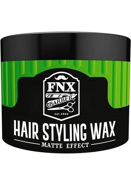 Gum Fnx Barber Pomade Ekstra Strong Doğal Görünüm Mat Wax 150 ml