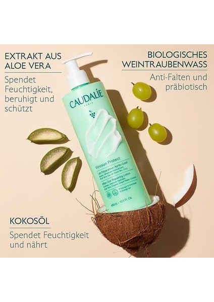 Vinosun Güneş Sonrası Onarıcı Bakım Losyonu 400 ml 213448 fırsatları