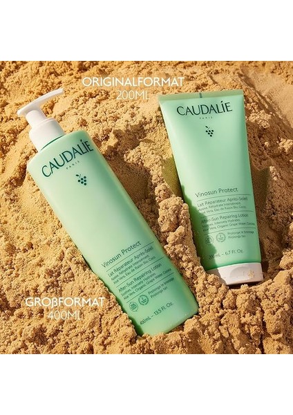 Vinosun Güneş Sonrası Onarıcı Bakım Losyonu 400 ml 213448 indirimleri