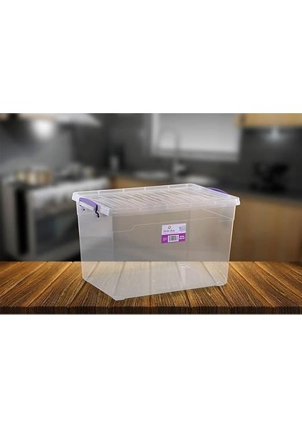 Plastik Hobi Box Saklama Kabı 30 Lt fiyatları