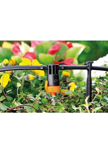 90772 Terrazzo Drıp Kıt Damlama Sulama Seti 25 Metre modelleri