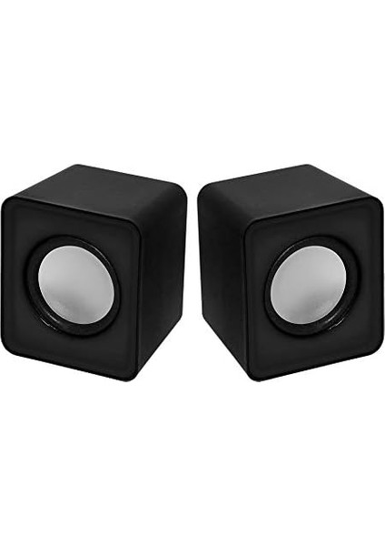 FS-334U-B 2.0 Hoparlör Sistemi (Usb) Siyah