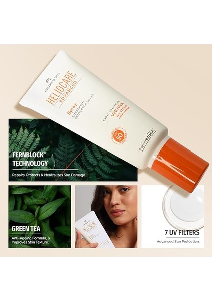 Sprey Spf 50 200 ml fırsatları