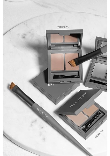 Avıen Kaş ve Kirpik Fırçası - Eyebrow Brush modelleri