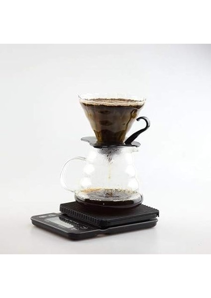 Sürahisi Borosilikat Cam Coffee Server 600 ml modelleri