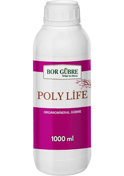 -1000ML Fosfor Içerikli Sıvı Gübre- (Fabrikadan Halka Üretim Zinciri Kampanyası)