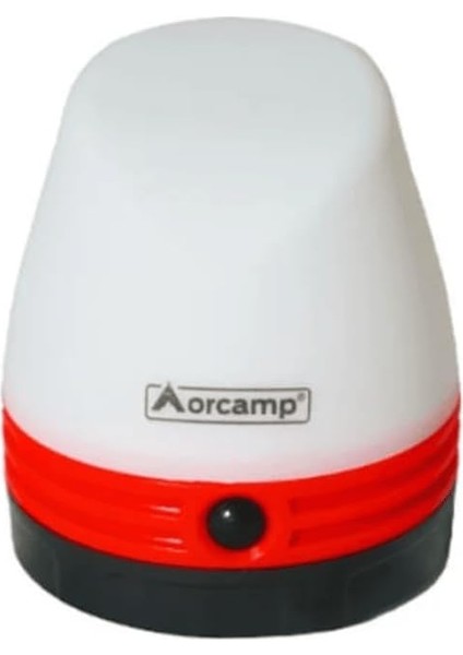 Karavan Kamp Pilli Lamba , Aydınlatma