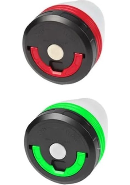 Karavan Kamp Pilli Lamba , Aydınlatma modelleri