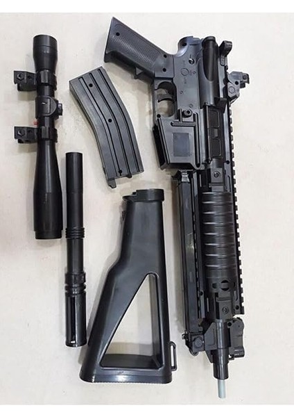 Plastik Oyuncak Sniper Silah Oyuncak Boncuk Atan Keskin Nişancı Silahı Oyuncak Keskin Nişancı Tüfeği indirimleri