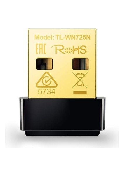 TL-WN725N 150MBPS USB Nano Sınyal Alıcı fiyatları