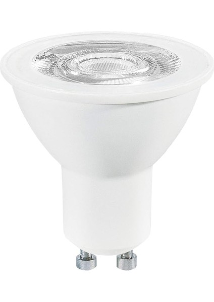 4052899949683 LED Value Par 16 50 5W Sarı Işık GU10 Duy Spot Ampul