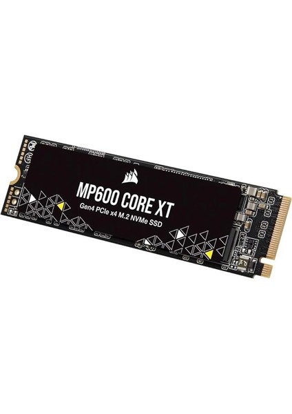 MP600 Core Xt 1tb Pcıe Gen4 X4 Nvme M.2 SSD - Yüksek Yoğunluklu Qlc Nand - M.2 2280 - Directstorage Uyumlu - 5.000MB/SN'YE Kadar - Pcıe 4.0 Dizüstü Bilgisayarlar ve Masaüstü Bilgisayarlar Için