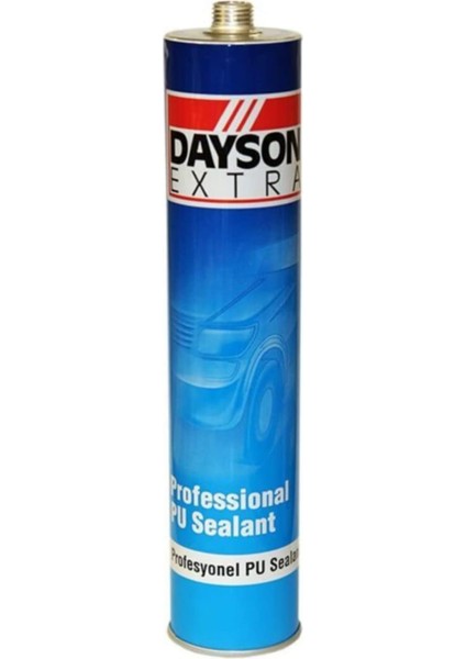 Dayson Poliüretan Pu Mastik Siyah Genel Amaçlı Silikon 280 ml fiyatları