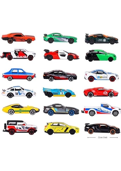 Racing Arabalar 204B-1 Ford Gt modelleri