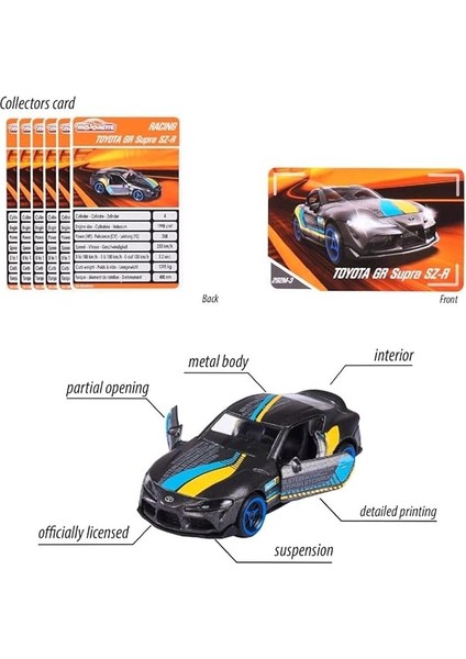 Racing Arabalar 204B-1 Ford Gt fırsatları