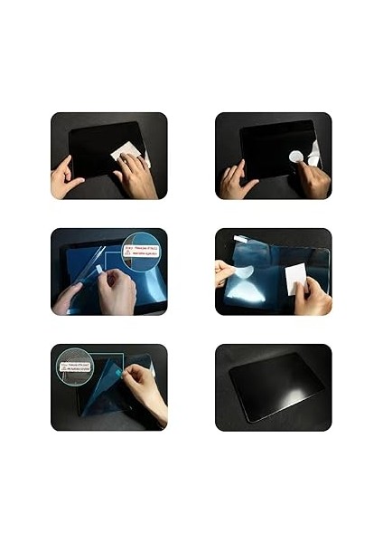 Davın Ipad 10.2 7-8-9. Nesil Paper Like Kağıt Hissi Kaymaz Yüzey Pet Mat Ekran Koruyucu Çizim Için Ekran Koruyucu fiyatları