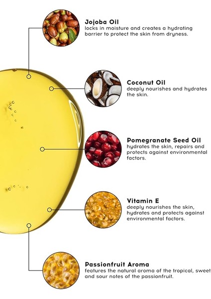 Co. Lip Oil Gloss Passionfruit Dudak Parlatıcı Yağı modelleri