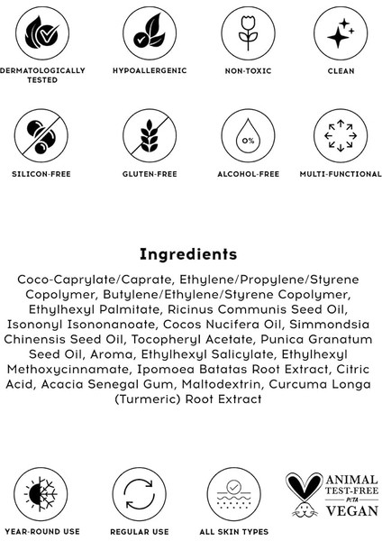 Co. Lip Oil Gloss Passionfruit Dudak Parlatıcı Yağı fırsatları