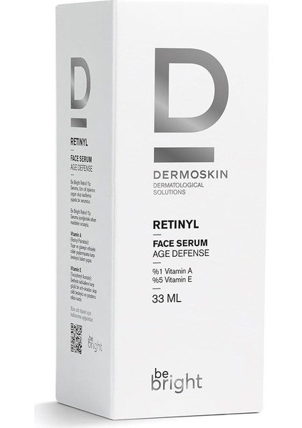 Retinil Yüz Serumu modelleri