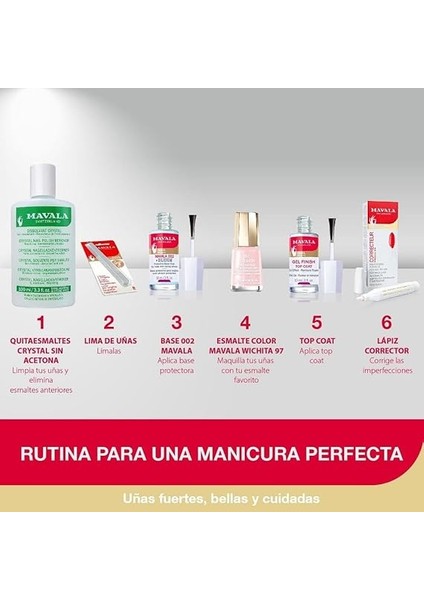 Crystal Asetonsuz Oje Çıkarıcı 100ML modelleri