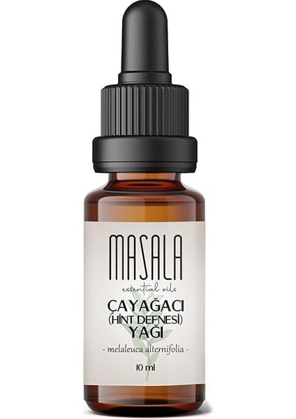 Saf Çay Ağacı (Hint Defnesi) Yağı 10 Ml. (Tea Tree Oil) modelleri