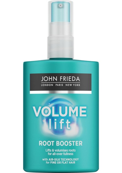 Frieda Volume Lift Kökten Uca Hacim Veren Saç Spreyi 125 ml