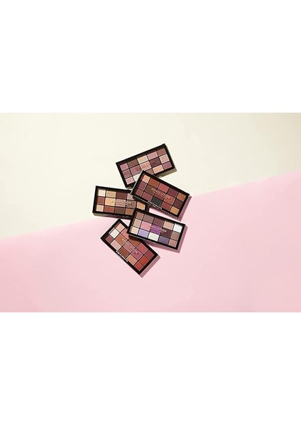 Beauty London Reloaded Iconic 3.0 15'li Mat ve Işıltılı Far Paleti indirimleri