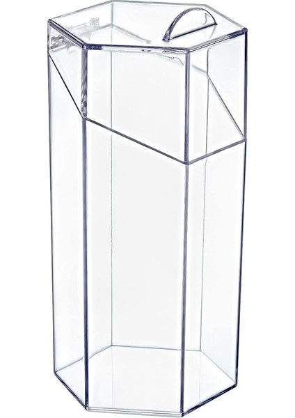 Up Akrilik Kapaklı Fırça Düzenleyici ve Makyaj Organizeri indirimleri