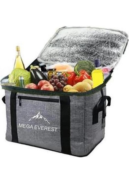Everest Termos Çanta Buzluk Soğutucu Piknik Çantası 40 Litre modelleri