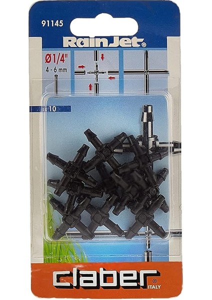 Tropfbewaesserung Interrata ve Damla 91145