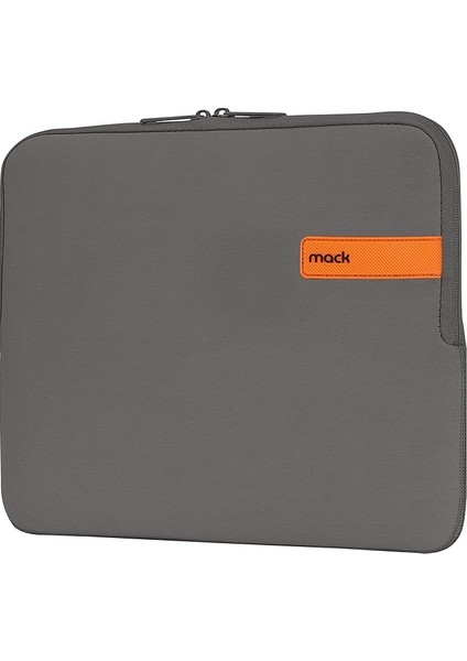 Vivid MCC-6002 13,3”-14,1” Korumalı Laptop Kılıfı, Su Itici Notebook Kılıfı, Macbook Air Kılıfı, Macbook Pro 14 Case, Mackbook Çantası, Tablet Kılıfı, Gri