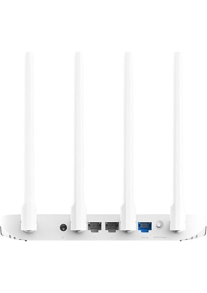 Mi Wifi Router 4A 1167 Mbps 2.4g 5g Çift Bant 4 Antenli fırsatları
