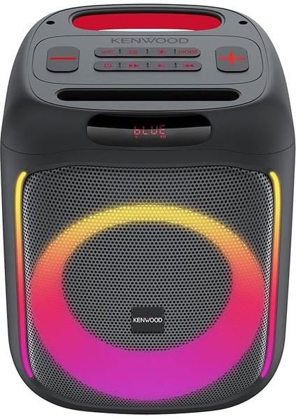 Parti Hoparlörü AS-P200BT - Dinamik Işık Gösterisi, 10 Saat Pil Ömrü, Bluetooth, Tws (Kablosuz Stereo), Usb, Sd Kart, Aux Girişi, Mikrofon Girişi, Siyah fırsatları