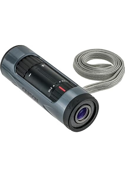 Monozoom 7-21X21MM Zoom Tek Gözlü (ZM-721), Gri fırsatları