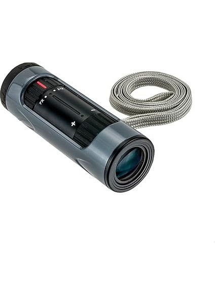 Monozoom 7-21X21MM Zoom Tek Gözlü (ZM-721), Gri indirimleri
