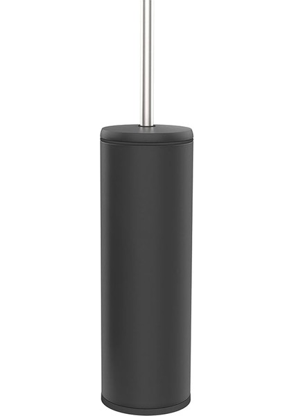 Cigo Wc Tuvalet Fırçası Mat Siyah Iç Kısım Siyah